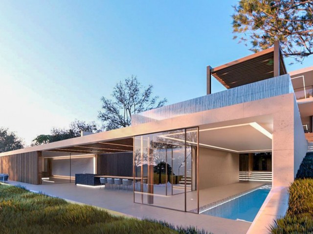 Tontti Sotogrande Alto - R5362945