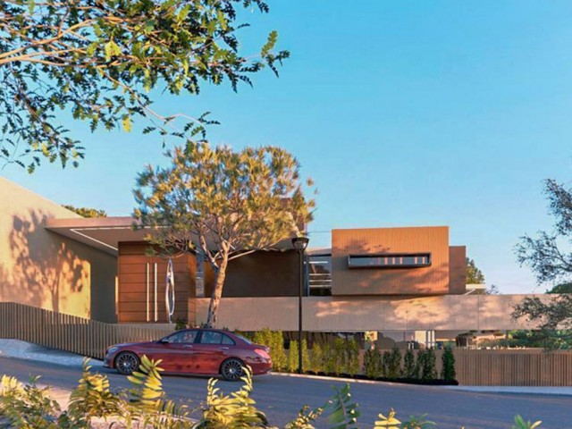  Tomt i Sotogrande Alto