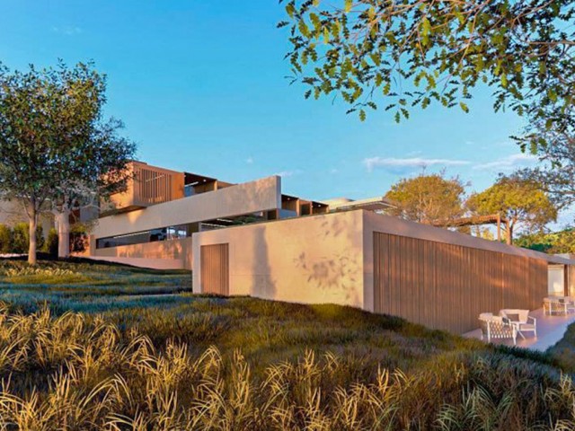  Tomt i Sotogrande Alto