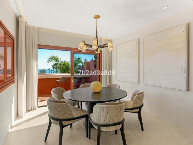 Kattohuoneisto New Golden Mile