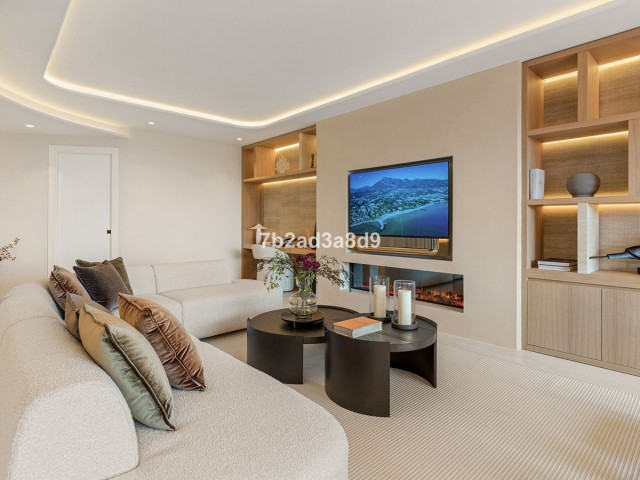 Kattohuoneisto New Golden Mile