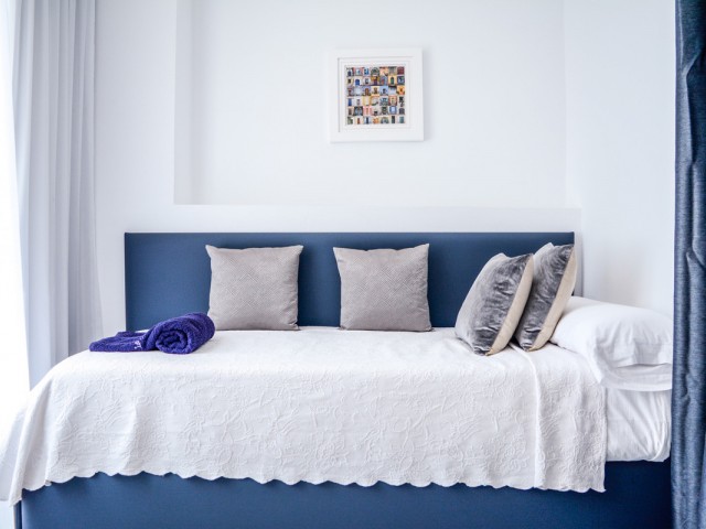 Appartement avec 2 Chambres  à Puerto Banús