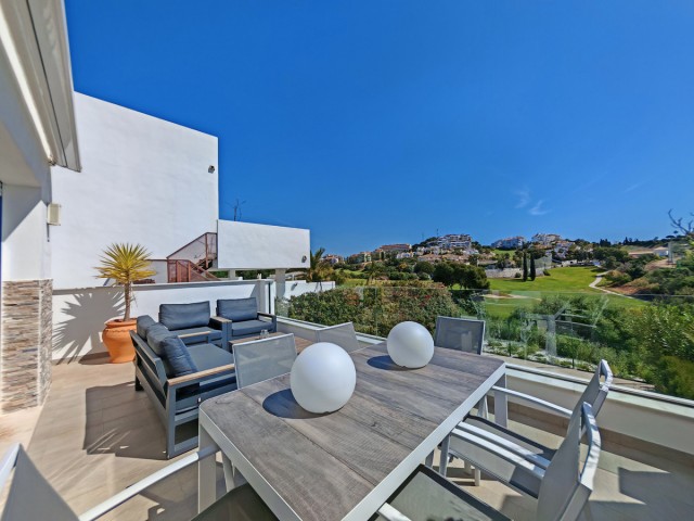 3 Slaapkamer Villa in Riviera del Sol