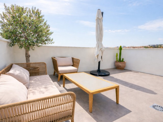 Penthouse in Estepona