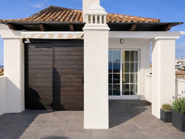 Penthouse in Estepona
