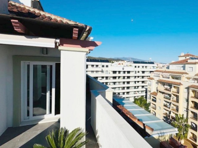 Penthouse in Estepona
