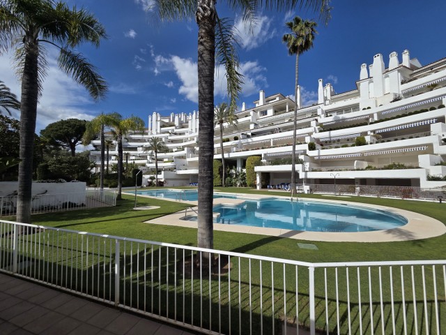 4 Schlafzimmer Apartment in Marbella