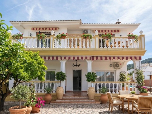Huvila Alhaurín de la Torre - R5363131