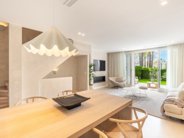 3 Schlafzimmer Reihenhaus in Marbella