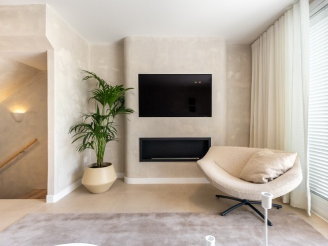 3 Schlafzimmer Reihenhaus in Marbella