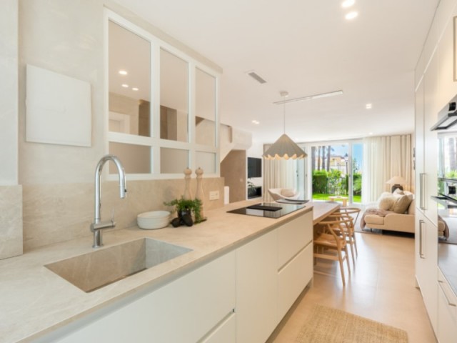 3 Schlafzimmer Reihenhaus in Marbella