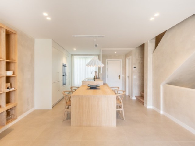 3 Schlafzimmer Reihenhaus in Marbella