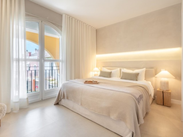 3 Schlafzimmer Reihenhaus in Marbella