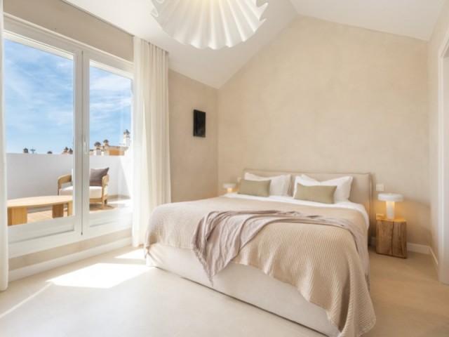 3 Schlafzimmer Reihenhaus in Marbella