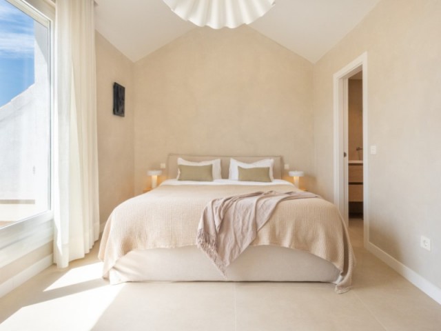 3 Schlafzimmer Reihenhaus in Marbella