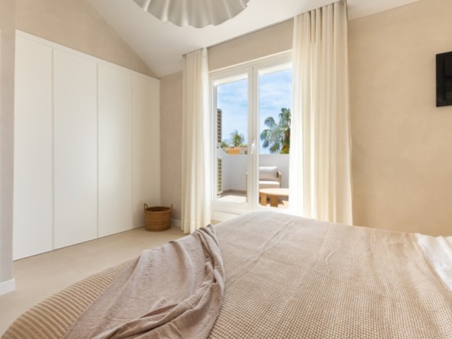 3 Schlafzimmer Reihenhaus in Marbella