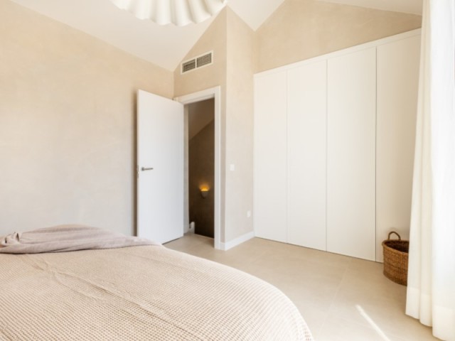 3 Schlafzimmer Reihenhaus in Marbella