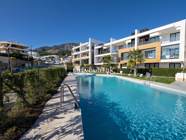 Appartement avec 3 Chambres  à Fuengirola