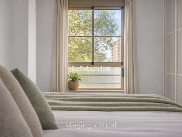 3 Makuuhuoneen Huoneisto Málaga