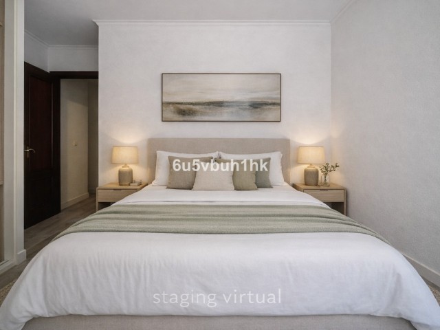 3 Makuuhuoneen Huoneisto Málaga