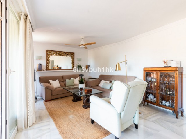 3 Makuuhuoneen Huoneisto Málaga