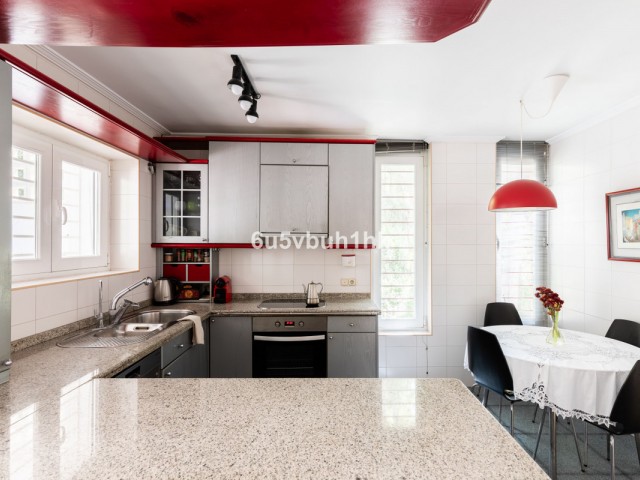 3 Makuuhuoneen Huoneisto Málaga