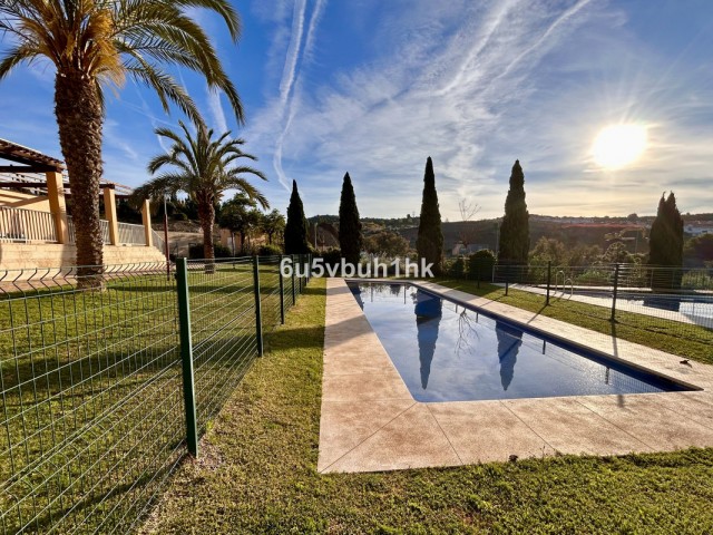 4 Makuuhuoneen Rivitalo Mijas Costa