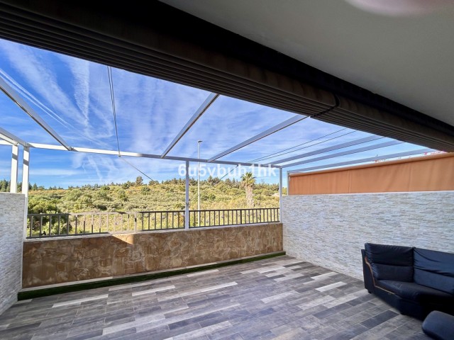 4 Makuuhuoneen Rivitalo Mijas Costa