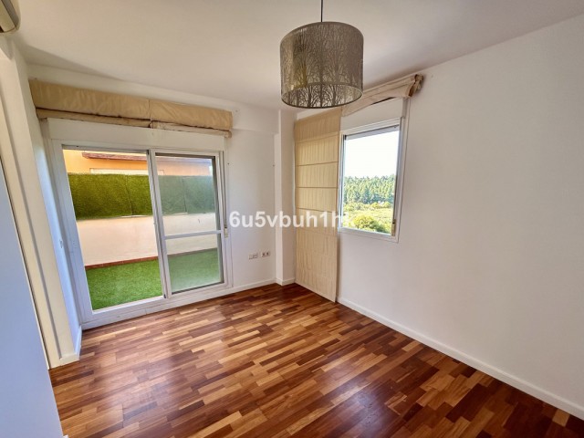 4 Makuuhuoneen Rivitalo Mijas Costa