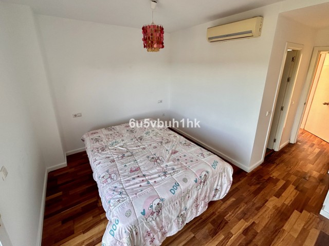 4 Makuuhuoneen Rivitalo Mijas Costa