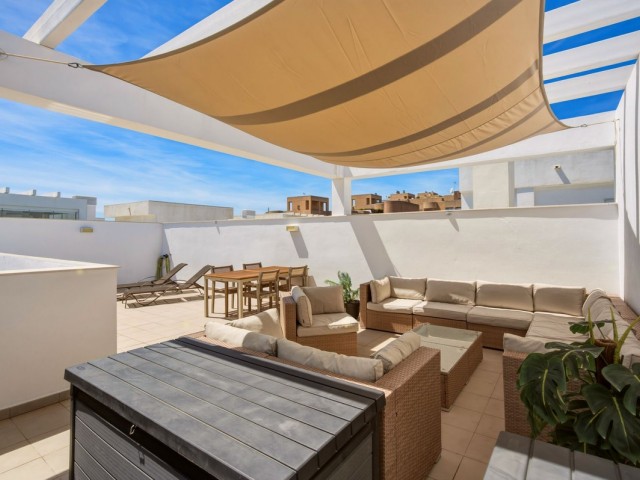 Penthouse in Estepona