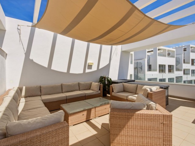 Penthouse in Estepona
