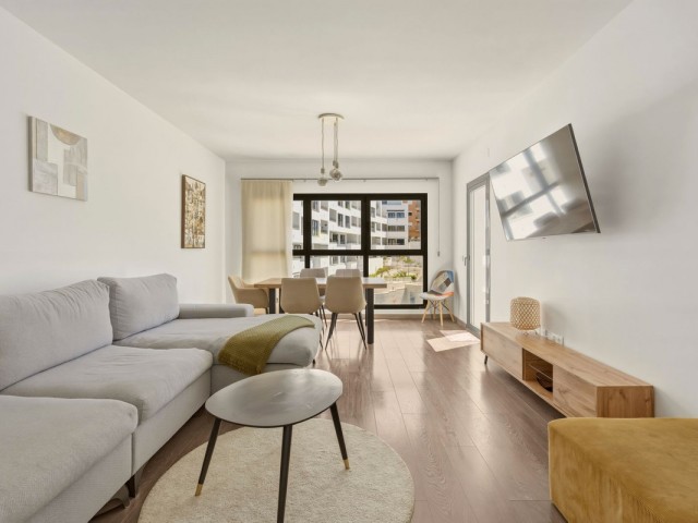 Penthouse in Estepona