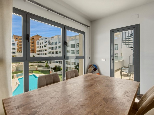 Penthouse in Estepona