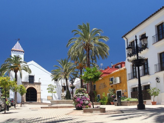 Kommerziell in Marbella