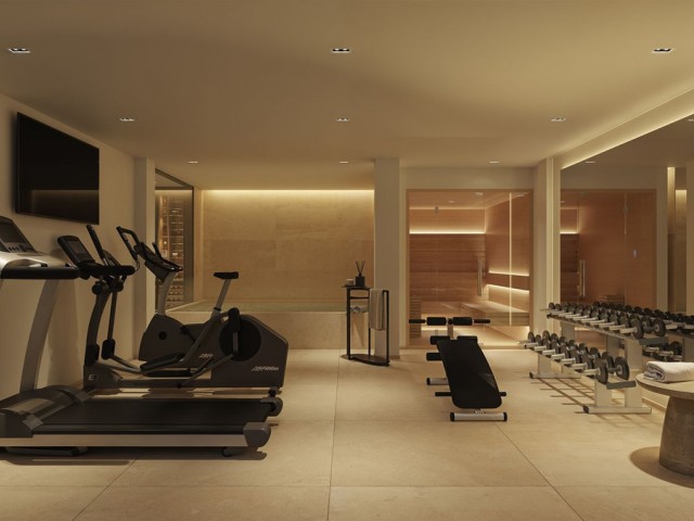 5 Makuuhuoneen Huvila Marbella