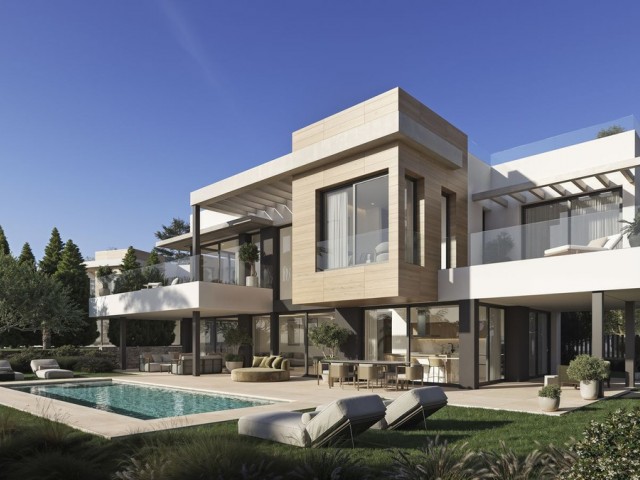Villa avec 5 Chambres  à Las Chapas