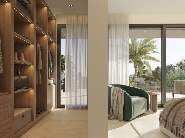 Villa avec 5 Chambres  à Las Chapas