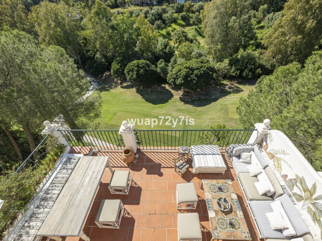 2 Makuuhuoneen Rivitalo Benahavís