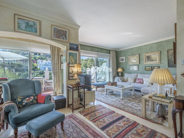 2 Makuuhuoneen Rivitalo Benahavís