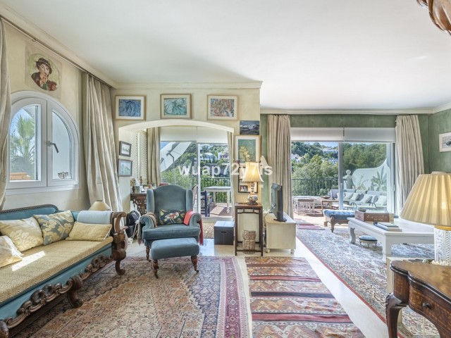 2 Makuuhuoneen Rivitalo Benahavís