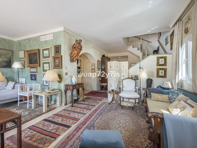 2 Makuuhuoneen Rivitalo Benahavís