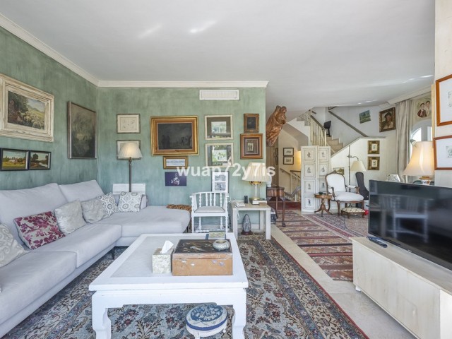 2 Makuuhuoneen Rivitalo Benahavís