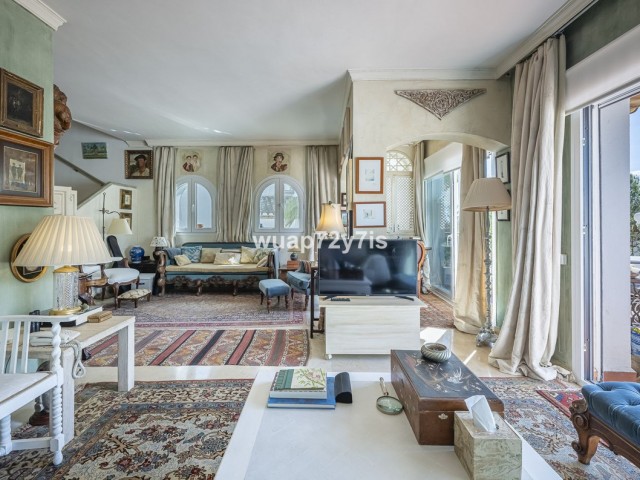 2 Makuuhuoneen Rivitalo Benahavís