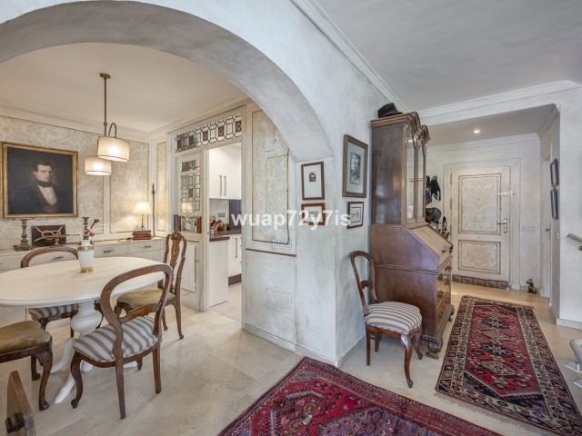 2 Makuuhuoneen Rivitalo Benahavís