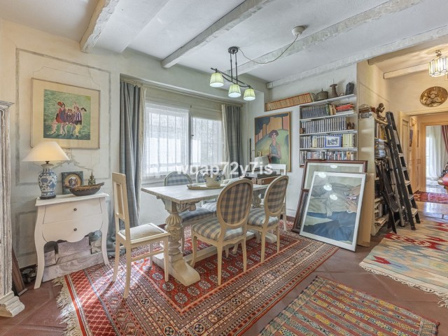 2 Makuuhuoneen Rivitalo Benahavís