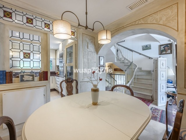 2 Makuuhuoneen Rivitalo Benahavís