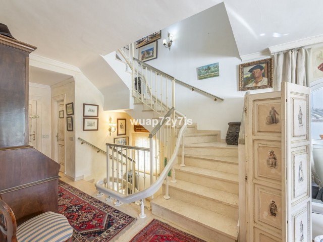 2 Makuuhuoneen Rivitalo Benahavís