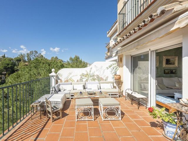 2 Makuuhuoneen Rivitalo Benahavís