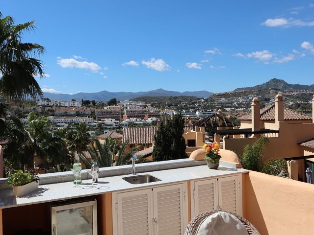 3 Soveroms Leilighet i Atalaya